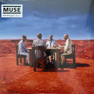 Muse - Black Holes And Revelations