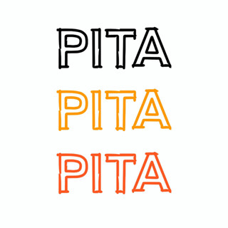 ตัวรีด PITA  9 Cm. รีดได้ทุกเนื้อผ้า