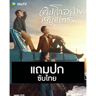 ดีวีดี / Flash Drive ซีรี่ย์จีน เติบโตอย่างหญิงแกร่ง Wild Bloom (2022) ซับไทย (แถมปก)