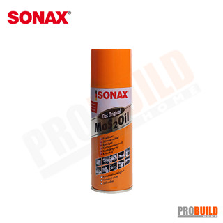 น้ำมัน SONAX น้ำมันอเนกประสงค์ MoS2 Oil