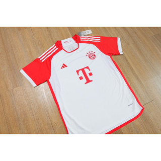 [AAA]เสื้อฟุตบอลบาเยิร์น มิวนิค Bayern 2023/24 เกรดAAA