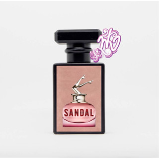 น้ำหอมพรีเมี่ยมหอมติดทนนาน 24 ชั่วโมง กลิ่น Jean Paul Scandal ฌองปอล สแกนดัล 35ML.(ขวดดำ)