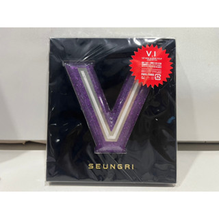 1  CD+DVD    MUSIC ซีดีสากล   Seungri「V．V．I．P     (F3E19)