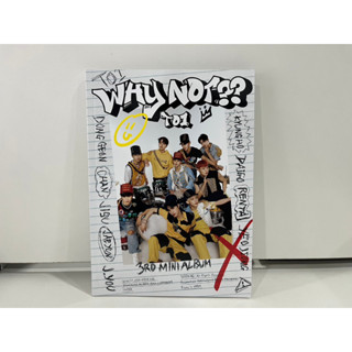 1 CD MUSIC ซีดีเพลงเกาหลี    WHY NOT?? TO1  -  WHY NOT?? TO1    (F2E5)