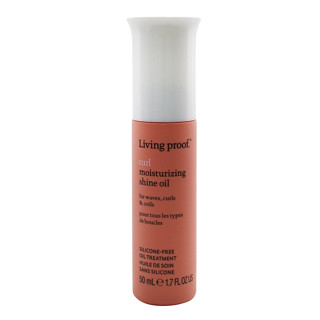 LIVING PROOF - Curl Moisturizing Shine Oil (For Waves, Curls &amp; Coils) - 50ml/1.7oz