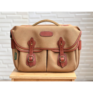 กระเป๋ากล้อง Billingham มือสอง รุ่น Hadley Pro สี Khaki