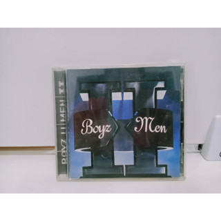 1 CD MUSIC ซีดีเพลงสากลBOYZ II MEN II  MOTOWN   (D19K30)