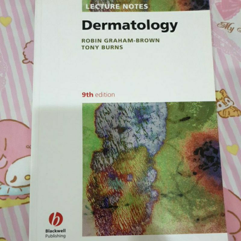 Lecture Notes Dermatology