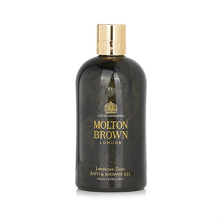 MOLTON BROWN - Labdanum Dusk Bath &amp; Shower Gel - 300ml/10oz