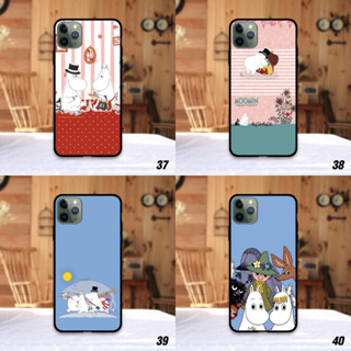 Xiaomi Redmi Note 4 6 7 8 8 Pro 9 9s 9 Pro 9 Pro Max 10 10 Pro 11 Case Moomin มูมิน