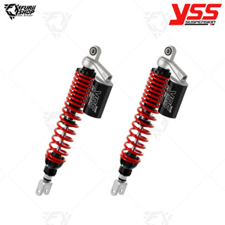 โช๊คหลังแต่ง YSS G-SPORT Smooth (TG302-445TRL-01-858) : for Honda ADV 350 22&gt;