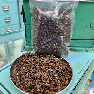 กานพลู 100 กรัม เกรดA (Clove 100g)丁香 การพลู ก้านพลู ดอกกานพลูแห้ง ติงเซียง เต็งฮยง เครื่องเทศ สมุนไพร