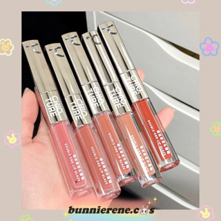 [พรีออเดอร์] ลิป CHIO TURE Double Lip Glaze Mirror