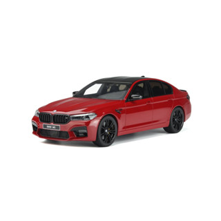 GTSprit BMW M5 (F90) Competition - Imola Red 1:18