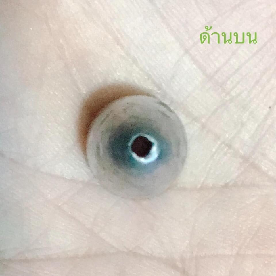ตะกั่วตกปลาทรงจรวด 30 กรัม (1ลูก) รูปที่ 2
