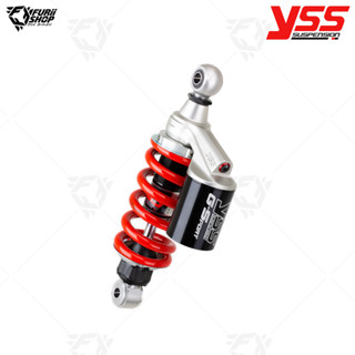 โช๊คหลังแต่ง YSS G-SPORT (MG302-250TRJ-25-858) : for Honda MSX 125 SF 16-20