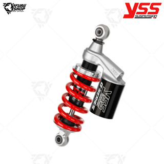 โช๊คหลังแต่ง YSS ECO LINE (MC302-250TL-25-858) : for Honda MSX 125 SF 16-20