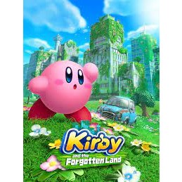 Kirby and the Forgotten Land Model : SW-KIRBY-FORGOTTEN-LAND Vendor Code : 045496597955 Description : Kirby and the Forg