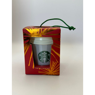 Starbucks ornament (ปล่อยของสะสม)