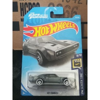 (มีสินค้าพร้อมส่ง) Hotwheels Basic Pack The Fate of The Furious