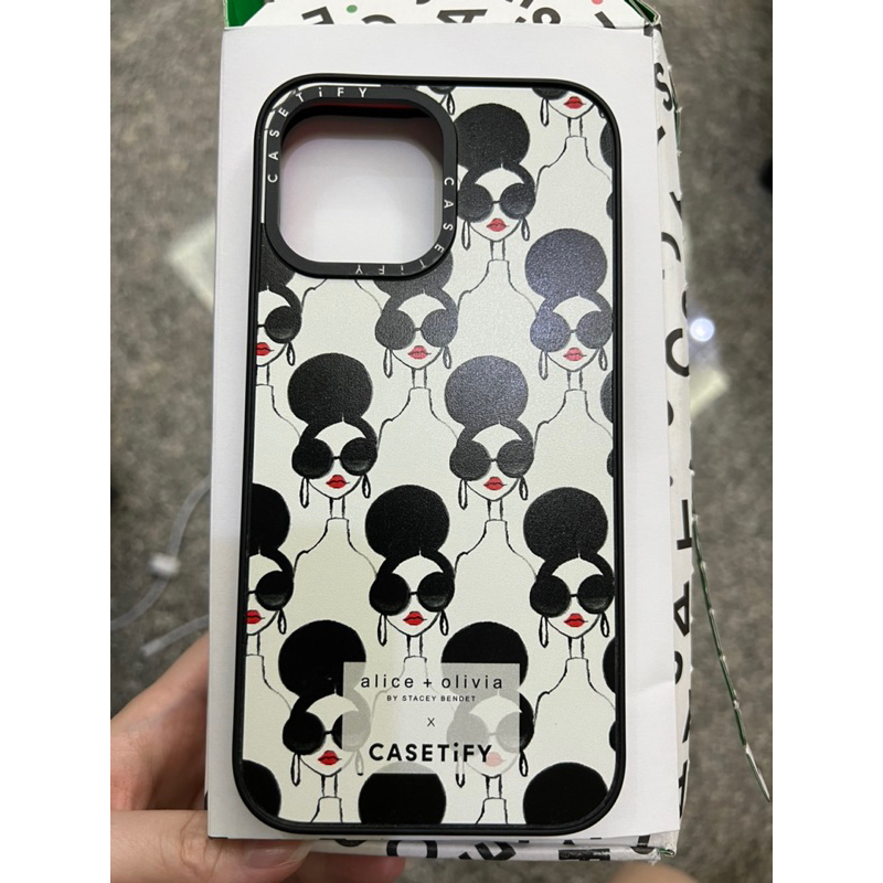 เคสมือถือ casetify แท้ 13pm