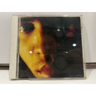 1   CD  MUSIC  ซีดีเพลง      LENNY KRAVITZ LET LOVE RULE   (G8E25)