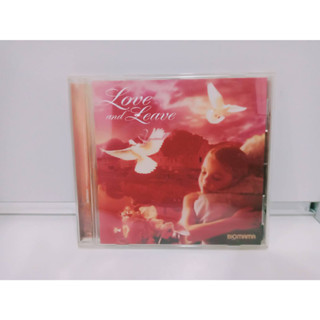 1 CD MUSIC ซีดีเพลงสากลBIGMAMA Love and Leave   (D20K46)