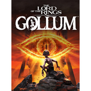 แผ่นเกมคอม PC - The Lord of the Rings Gollum – Precious Edition  + 5 DLCsBonuses