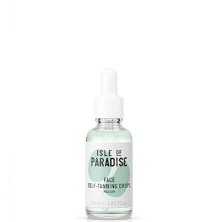 พร้อมส่ง ของแท้ Isle of Paradise Self-Tanning Drops 10ml/30ml (Light/Medium/Dark)