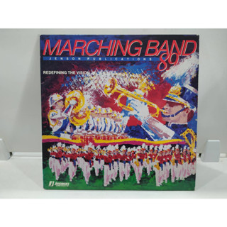 2LP Vinyl Records แผ่นเสียงไวนิล MARCHING BAND 89  (J14C179)