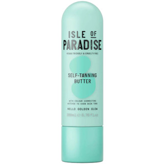 พร้อมส่ง ของแท้ Isle of Paradise Self Tanning Butter 200ml