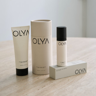 OLYA Secret Intense Set (Mask + Oil)