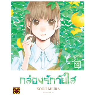 กล่องรักวัยใส เล่ม4 (จัดส่งเดือนมิถุนายน)