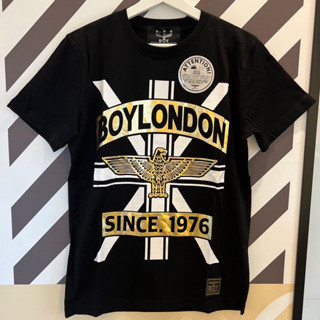 พร้อมส่งเสื้อยืด BOYLONDON