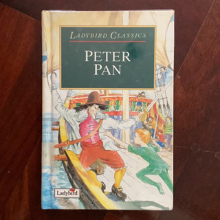 หนังสือภาษาอังกฤษสำหรับเด็ก ชุด Ladybird Classic เรื่อง Peterpan (ปีเตอร์แพน)