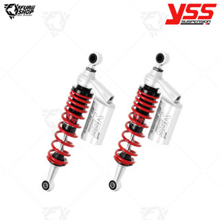 โช๊คหลังแต่ง YSS G-SERIES Smooth (RC302-330T-77-859) : for Honda Wave 110 i 21&gt;/125 i 23&gt;