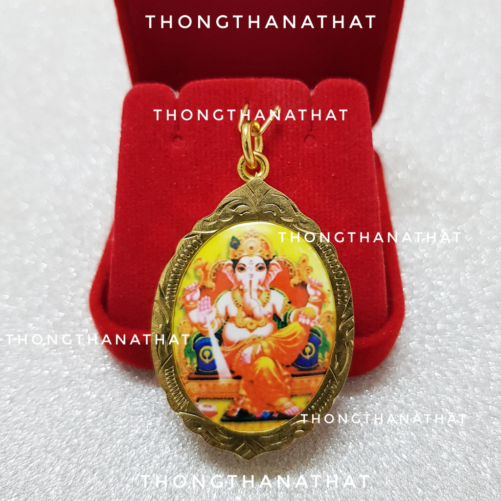 ล็อกเก็ต องค์เทพ *ขนาดจี้ 10 บาท* จี้องค์เทพ ประทานทรัพย์ มั่งคั่ง องค์เทพ รวมเทพ พระแม่ลักษมี พระพิฆเนศ พระแม่กาลี โอม
