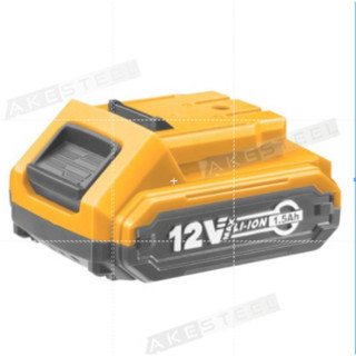 (ถูกสุด) แบตเตอรี่  INGCO FBLI12151 แบตเตอรี่ Lithium-ion 12V 1.5Ah รุ่น FBLI12151