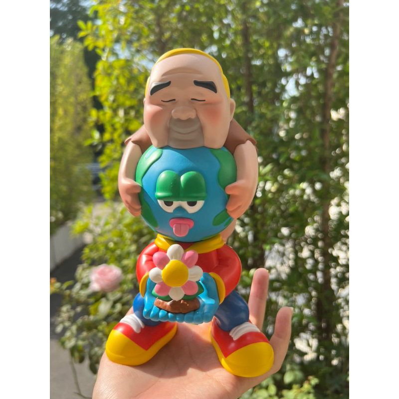 Fatlane world boy พร้อมส่ง