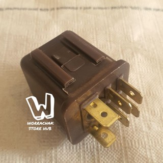 NAWIZ-1070 รีเลย์ มอเตอร์พัดลมหม้อน้ำ , Relay รีเลย์มอเตอร์พัดลมแอร์  Nissan Teana J31 , รีเลย์ 6ขา 50A