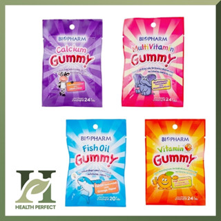 Vitamin Gummy Biopharm เหมาะสำหรับเด็ก