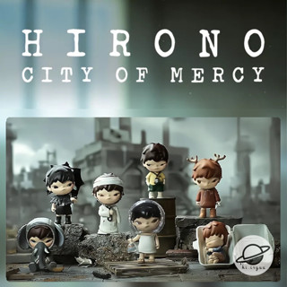 [พร้อมส่ง] เลือกตัว/สุ่ม Hirono : City Of Mercy (Normal Box)