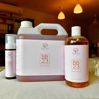 Bubble Bear BB23 shampoo Gallon 3.5ลิตร