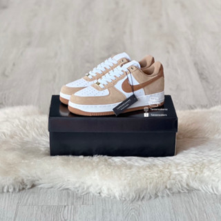 Air Force 1 Vachetta Tan ! 🤎