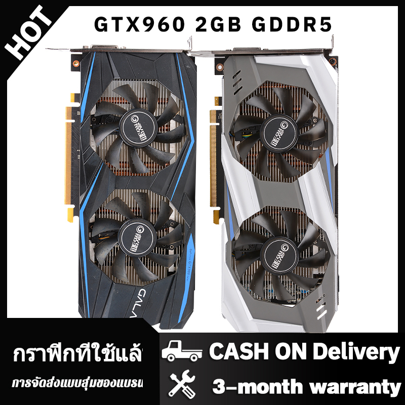 GeForce GTX1060 3G GDDR5 การ์ดวิดีโอเกมเกมมือสองแบรนด์การจัดส่งแบบสุ่มการรับประกัน6เดือน