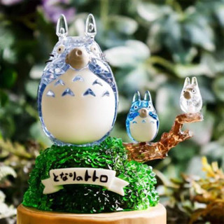 พร้อมส่ง🫐🛑JAPAN studio ghibli My Neighbor Totoro Crystal Puzzle Totoro Ocarina Tone