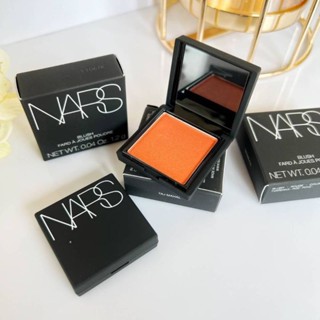 บลัชออน Nars Blush Powder 1.2g. สี Taj Mahal