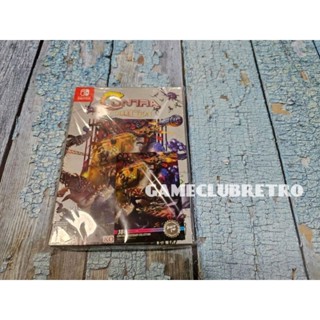 Contra Aniversary Collection Limited Brand New มือ 1 Nintendo Switch คอนทร่า