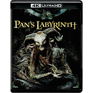 [Pre-Order] Pans Labyrinth (4K Blu-ray แท้)