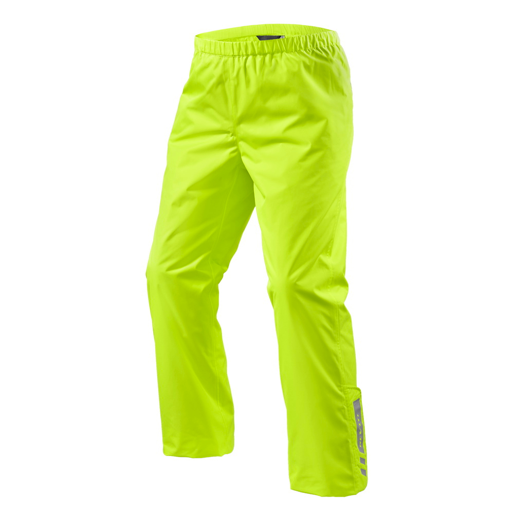 กางเกงกันฝน REV'IT Trousers ACID 3 H2O BLACK / NEON YELLOW ของแท้